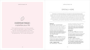 Crystals : The Modern Guide to Crystal Healing