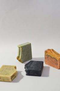 Desert Rain Natural Soap