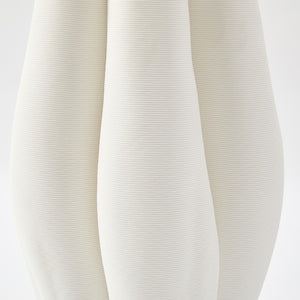 Pleat Vase - Tall