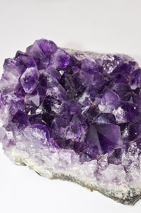 Amethyst Cluster