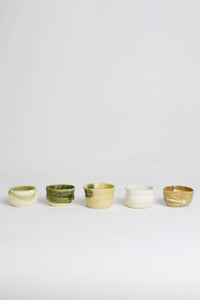 Enso Sake Cups Set of Five