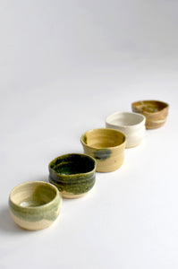 Enso Sake Cups Set of Five