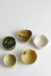 Enso Sake Cups Set of Five