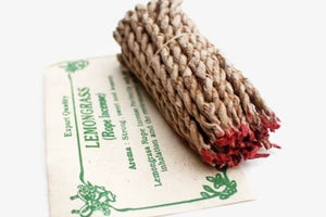 Handmade Rope Incense